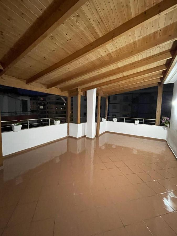 Rooftop Apartament Alexandria فلورا المظهر الخارجي الصورة