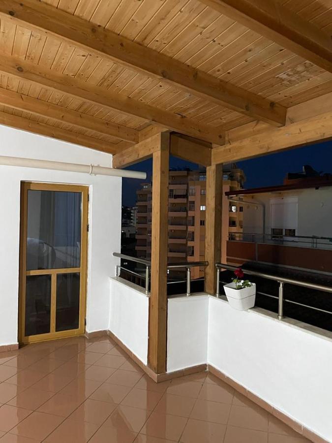 Rooftop Apartament Alexandria فلورا المظهر الخارجي الصورة