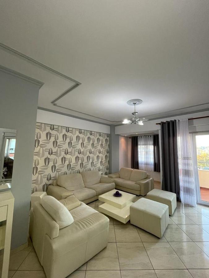 Rooftop Apartament Alexandria فلورا المظهر الخارجي الصورة