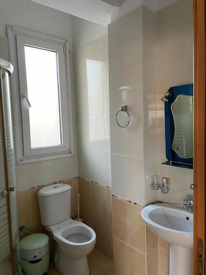 Rooftop Apartament Alexandria فلورا المظهر الخارجي الصورة