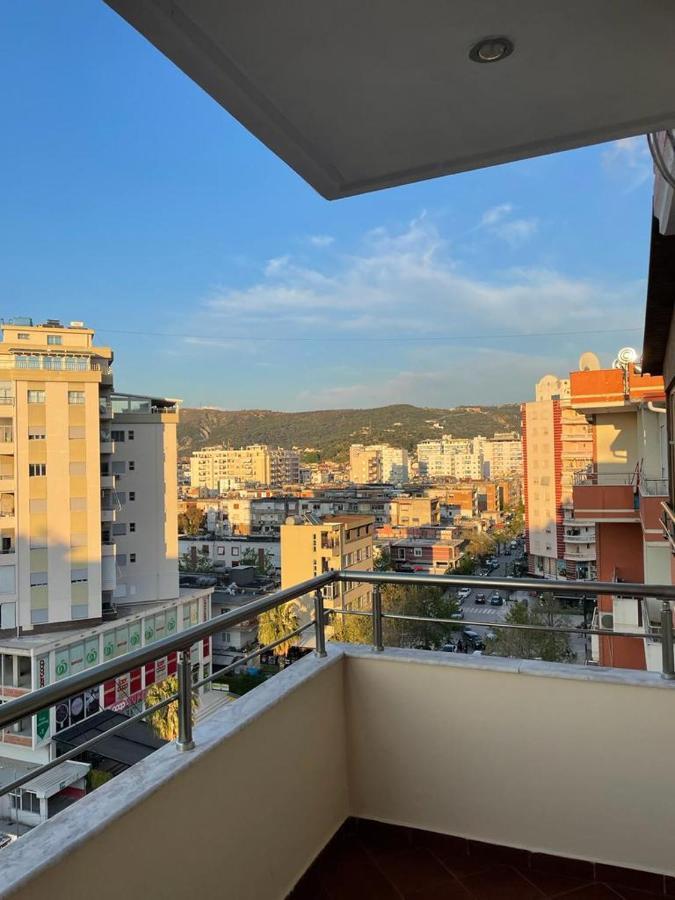 Rooftop Apartament Alexandria فلورا المظهر الخارجي الصورة
