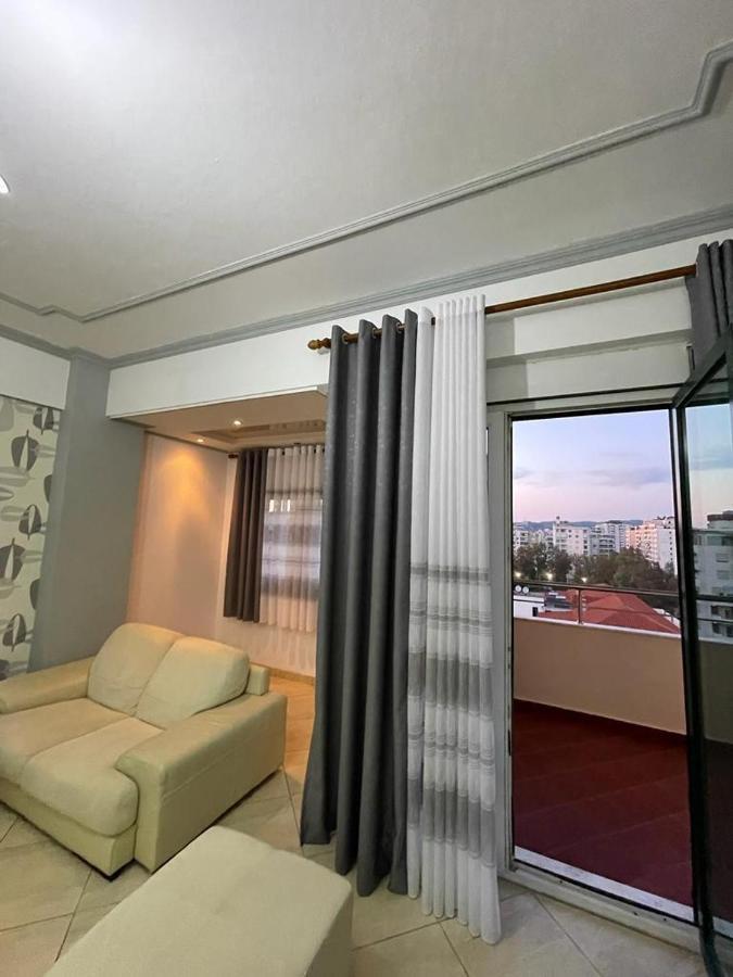Rooftop Apartament Alexandria فلورا المظهر الخارجي الصورة