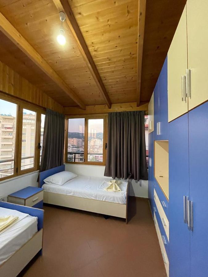 Rooftop Apartament Alexandria فلورا المظهر الخارجي الصورة