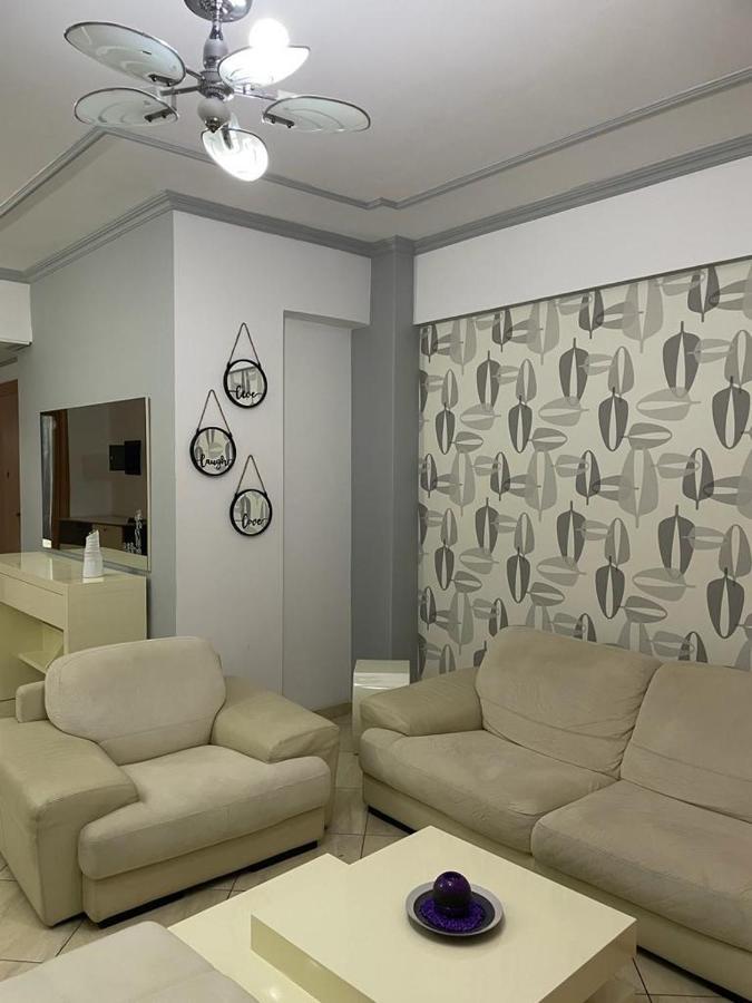 Rooftop Apartament Alexandria فلورا المظهر الخارجي الصورة